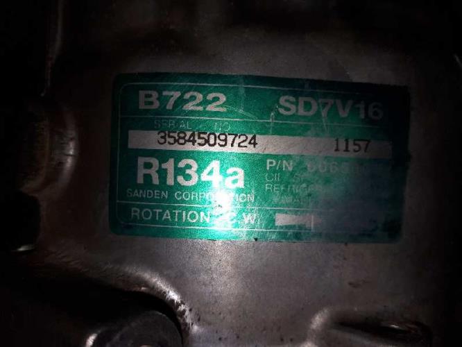 Foto del ricambio
