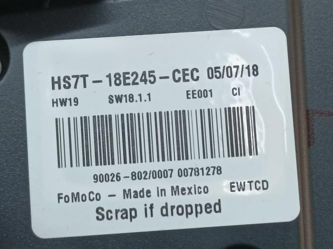 Foto del ricambio