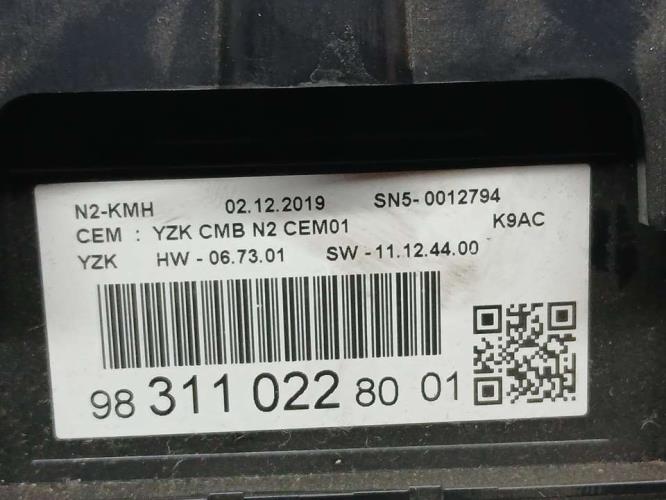 Foto del ricambio