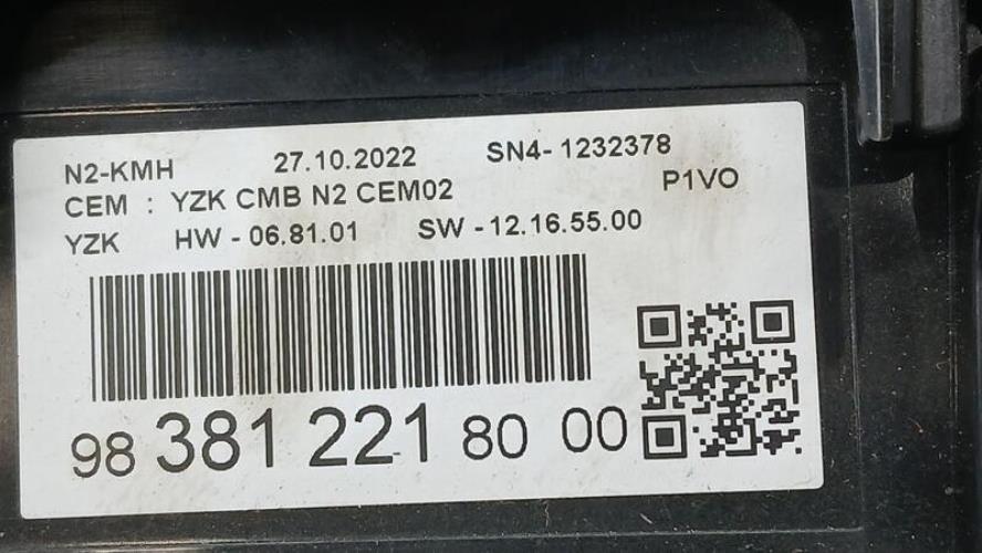 Foto del ricambio
