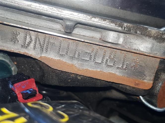 Foto del ricambio