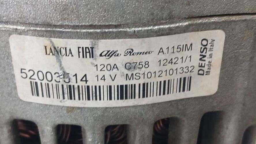 Foto del ricambio