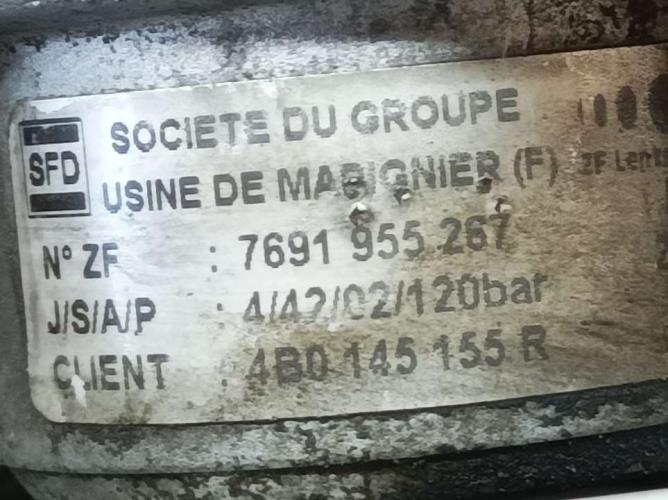Foto del ricambio