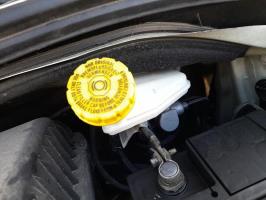 Foto pieza de coche
