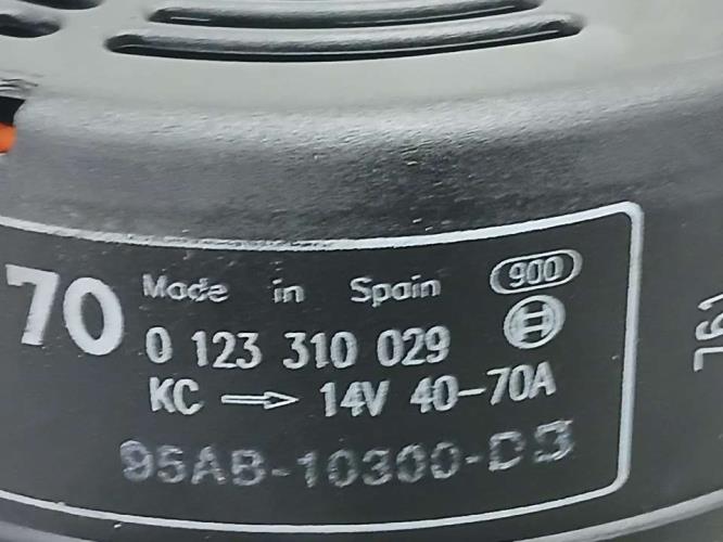 Foto del ricambio