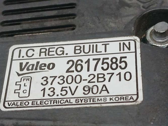 Foto del ricambio