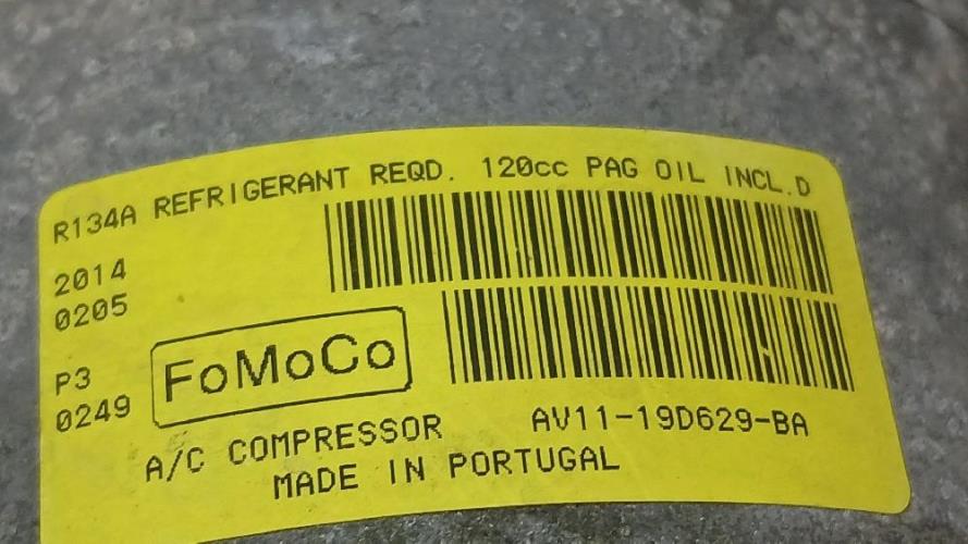 Foto del ricambio
