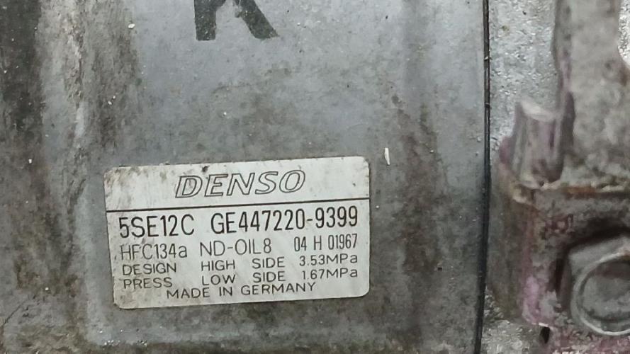 Foto del ricambio
