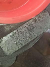 Foto del ricambio