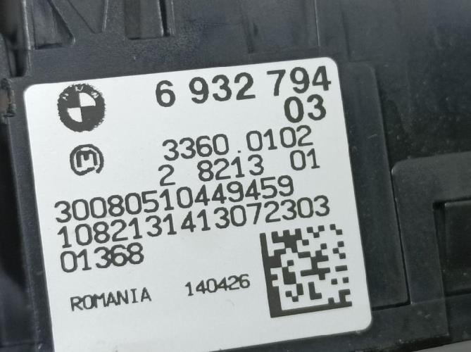 Foto del ricambio