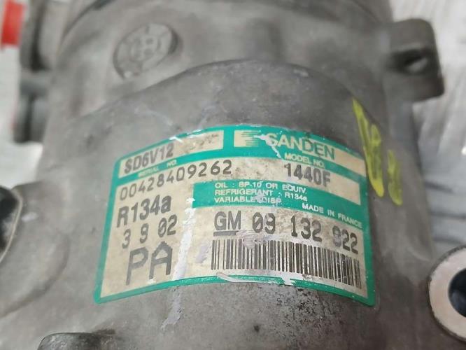 Foto del ricambio