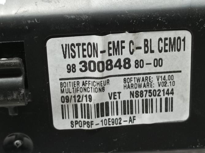 Foto del ricambio
