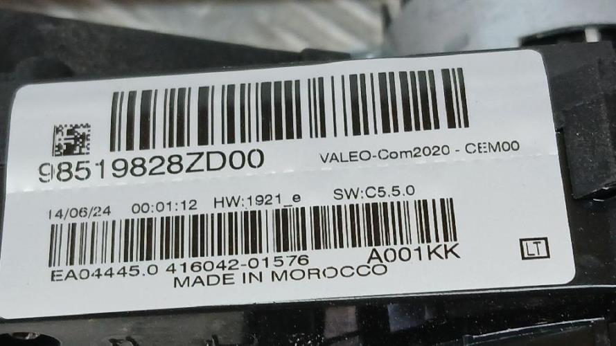 Foto del ricambio