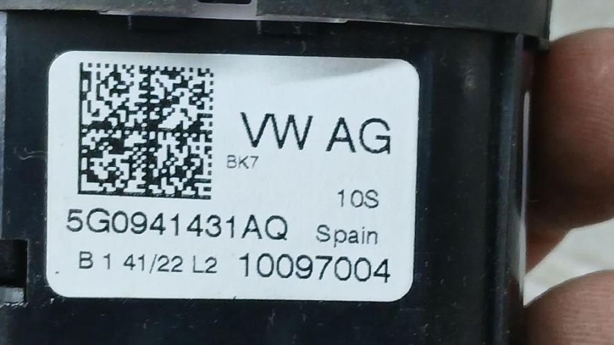 Foto del ricambio