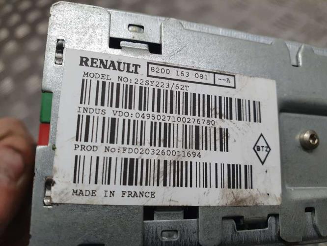 Foto del ricambio