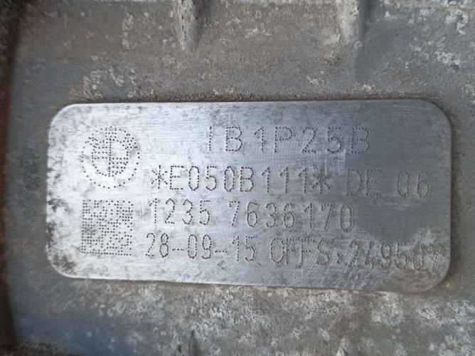 Foto del ricambio