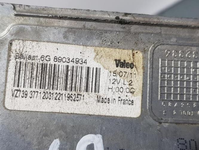 Foto del ricambio