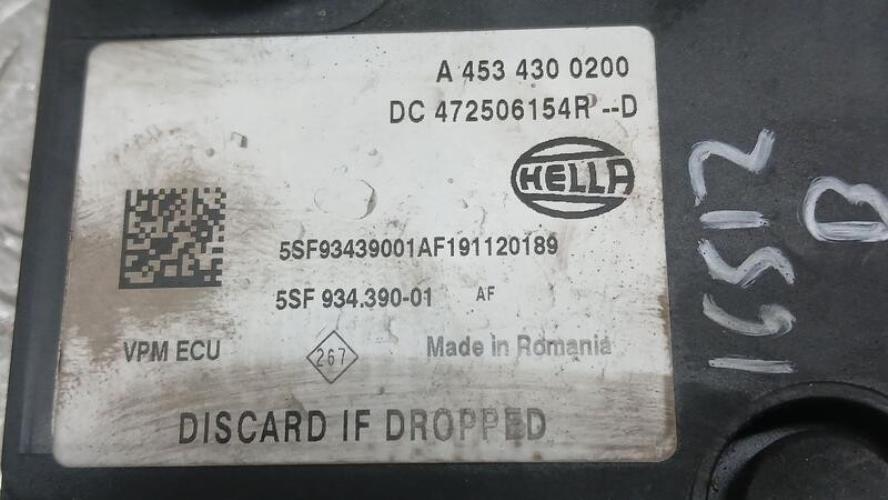 Foto del ricambio