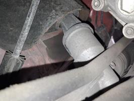 Foto pieza de coche
