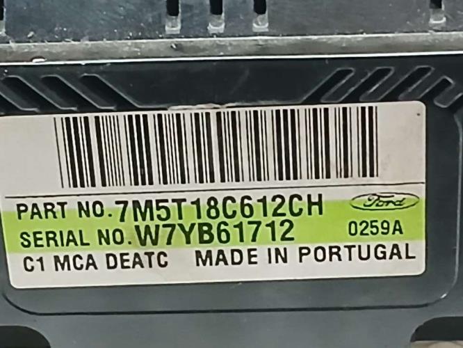 Foto del ricambio