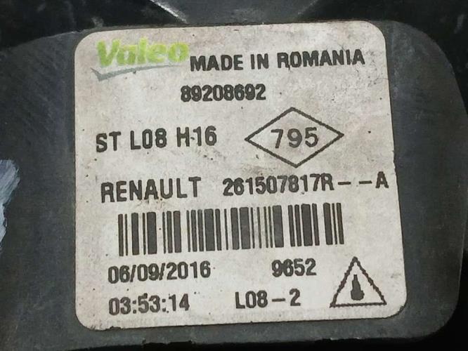 Foto del ricambio
