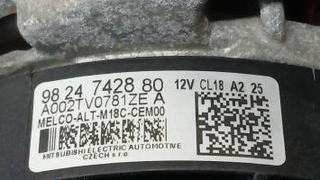 Foto del ricambio