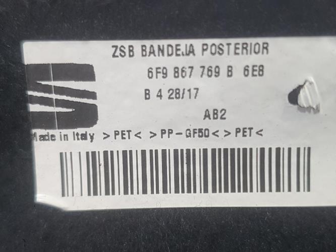 Foto de la pieza
