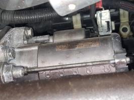 Foto pieza de coche