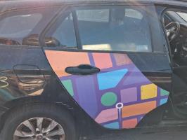 Foto pieza de coche