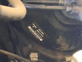 Foto pieza de coche