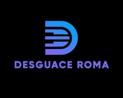 Logotipo DESGUACE ROMA