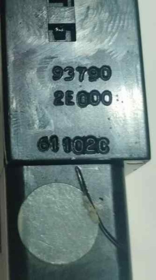 Foto del ricambio