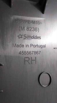 Foto del ricambio