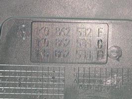 Foto del ricambio