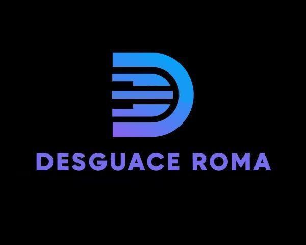 Logo DESGUACE ROMA