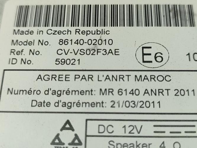 Foto del ricambio