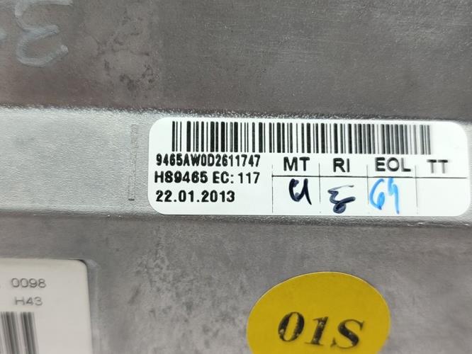 Foto del ricambio