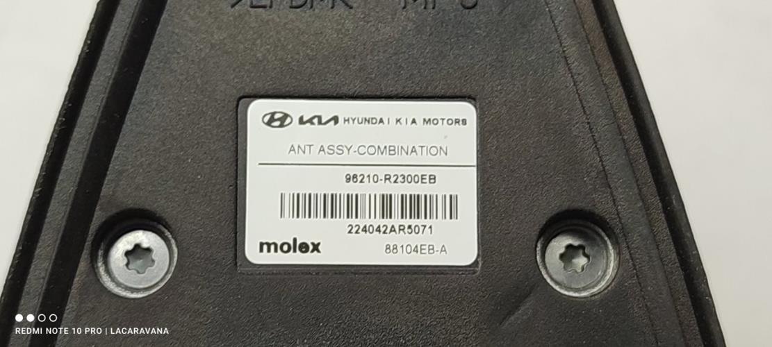 Foto del ricambio
