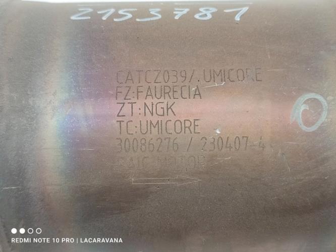 Foto del ricambio