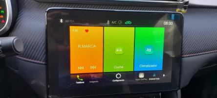 Foto pieza de coche