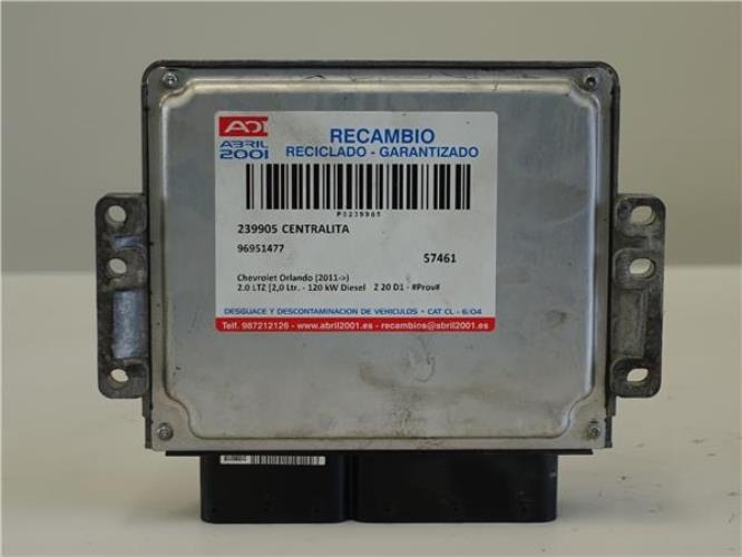 Foto del ricambio