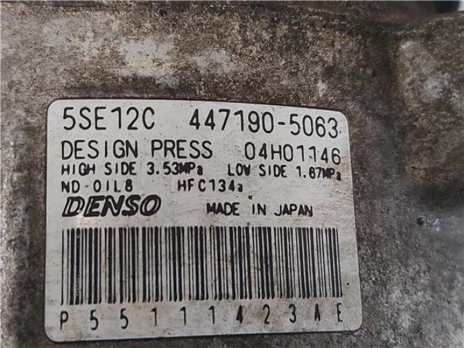 Foto del ricambio