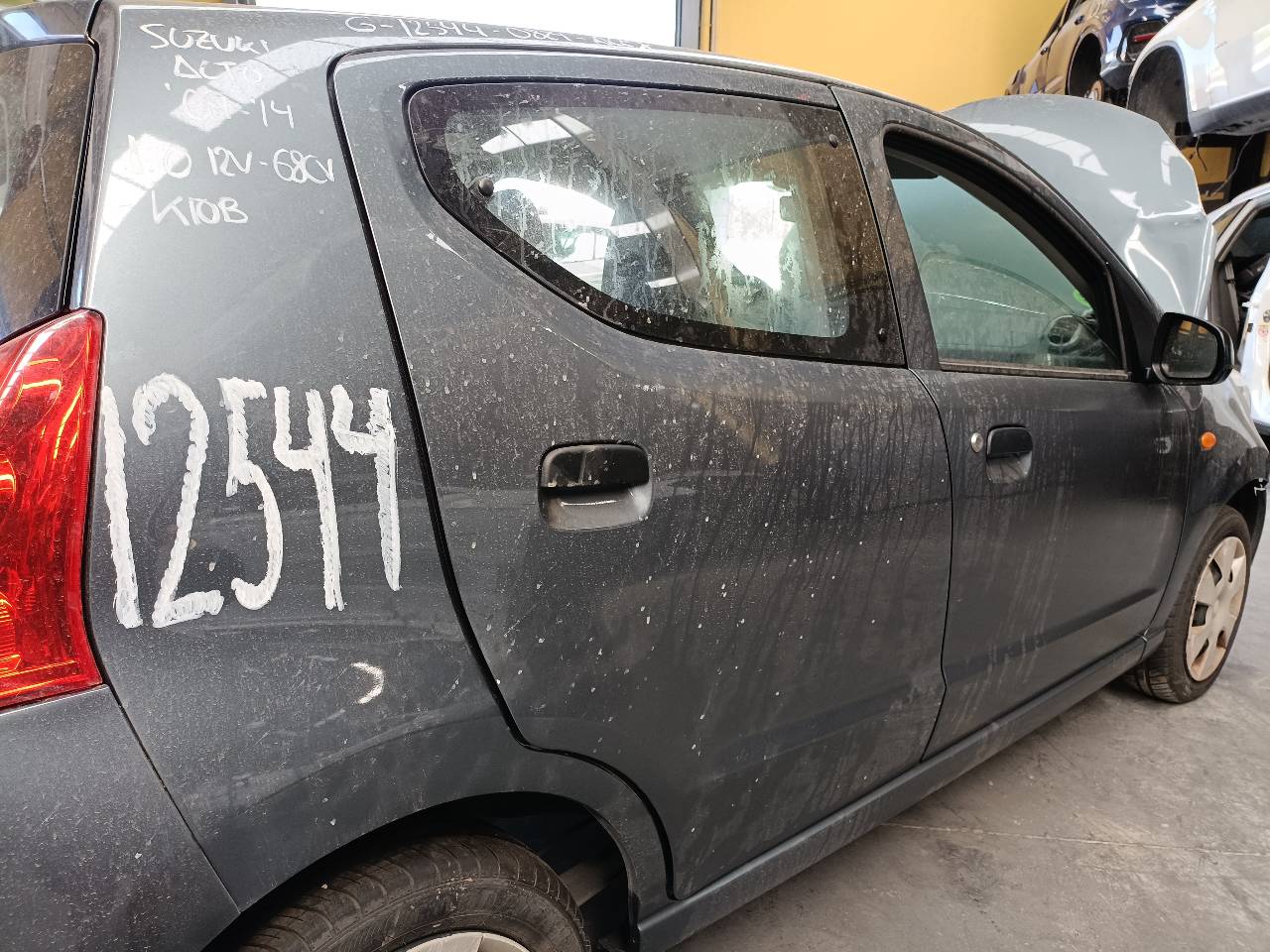 Foto pieza de coche