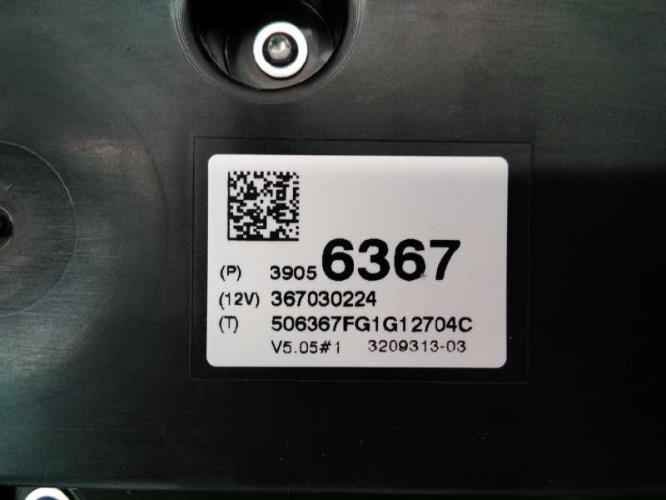 Foto del ricambio
