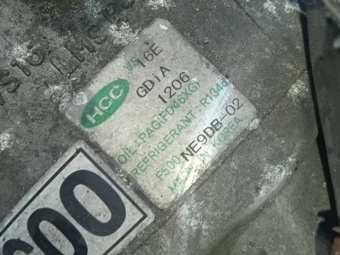 Foto del ricambio