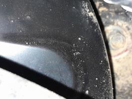 Foto pieza de coche