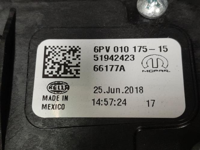 Foto del ricambio