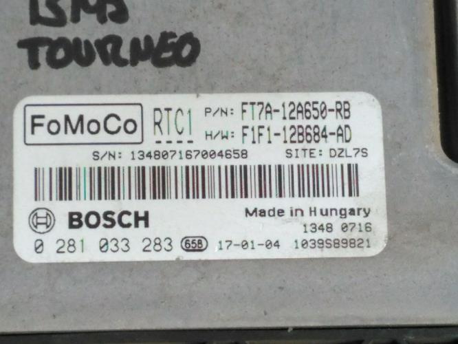 Foto del ricambio