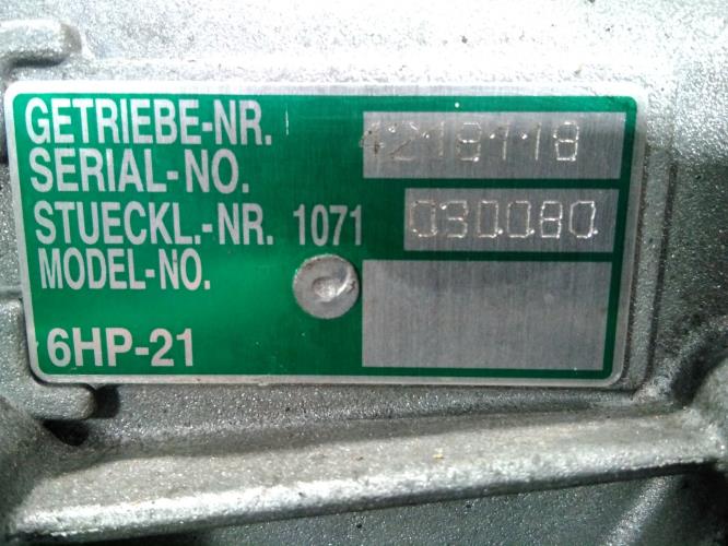 Foto del ricambio