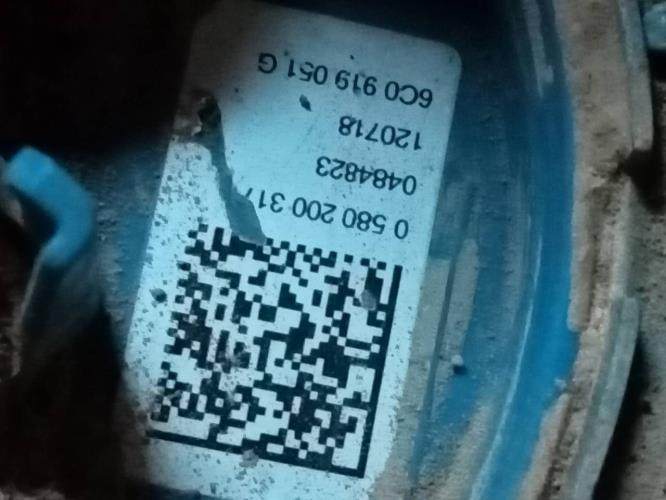 Foto del ricambio